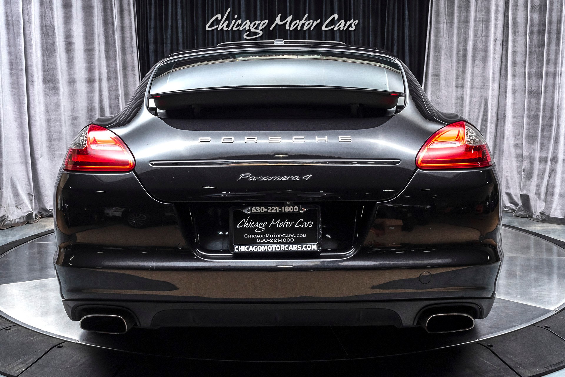 Used-2012-Porsche-Panamera-4-Sedan-MSRP-94K-BOSE-AUDIO-19-INCH-TURBO-WHEELS