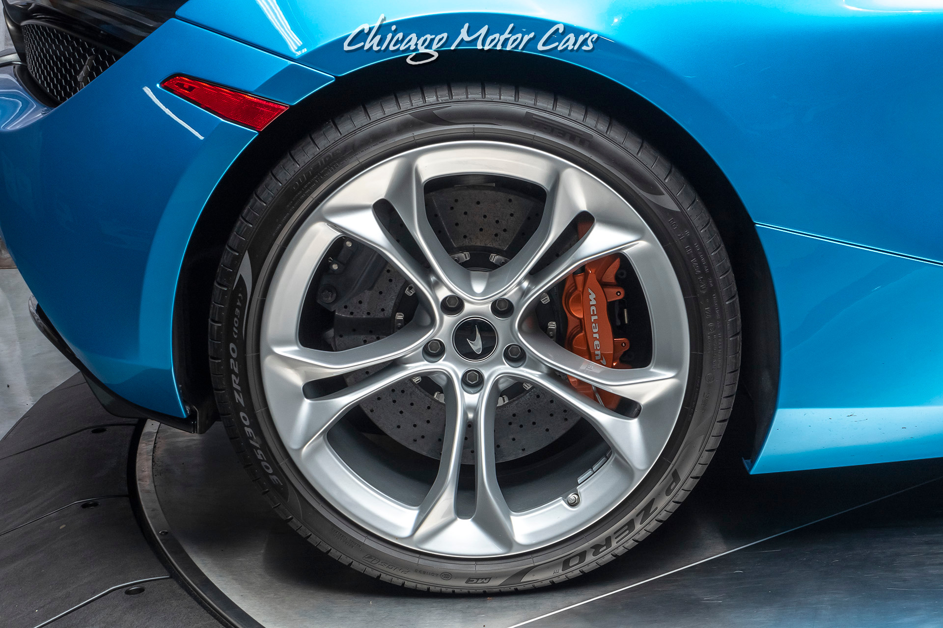 Used-2020-McLaren-720S-Spider-Spider-MSRP-386100-K40-Radar-Entire-Body-Paint-Protection-Film-Installe