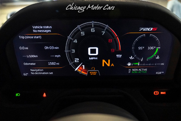 Used-2020-McLaren-720S-Spider-Spider-MSRP-386100-K40-Radar-Entire-Body-Paint-Protection-Film-Installe