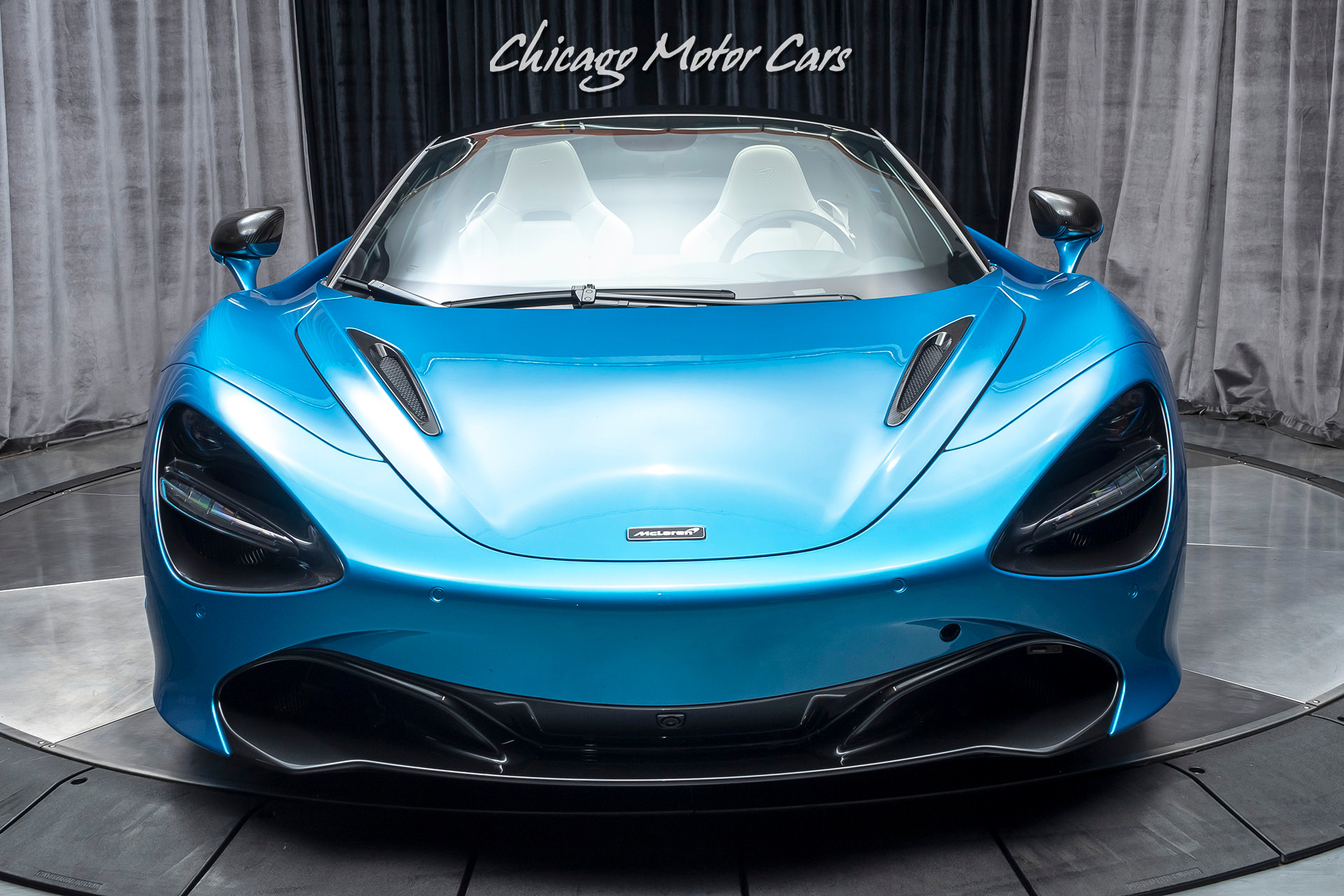 Used-2020-McLaren-720S-Spider-Spider-MSRP-386100-K40-Radar-Entire-Body-Paint-Protection-Film-Installe