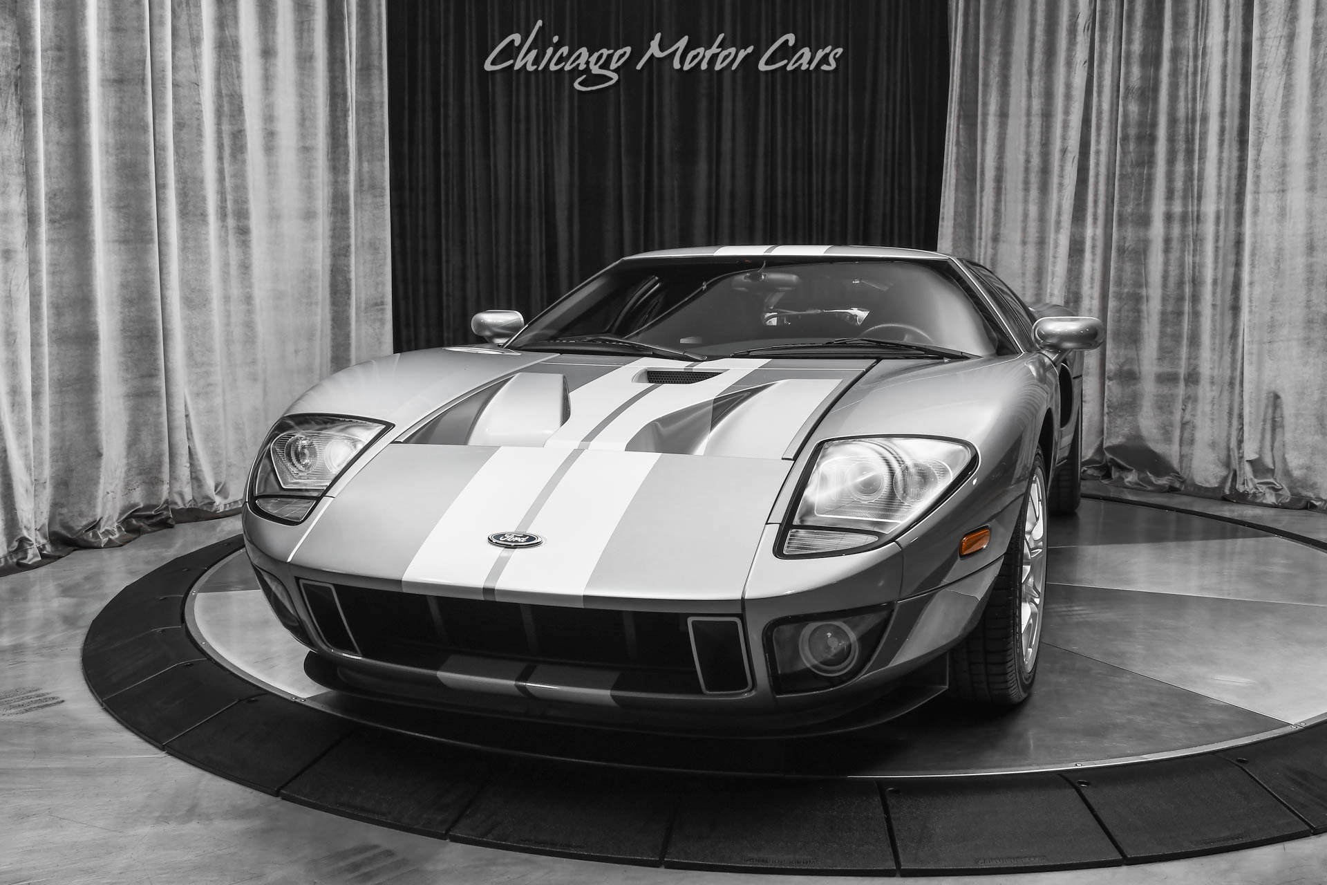 Used-2006-Ford-GT-Coupe-ALL-4-Options-Serviced-TRUE-Drivers-Car-COLLECTOR-QUALITY-Example