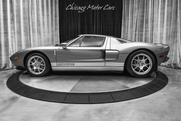 Used-2006-Ford-GT-Coupe-ALL-4-Options-Serviced-TRUE-Drivers-Car-COLLECTOR-QUALITY-Example