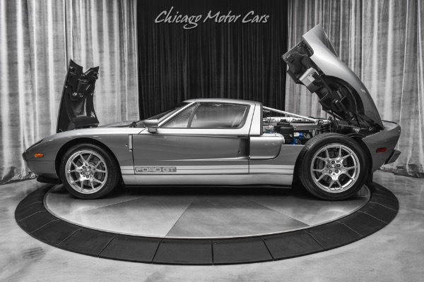 Used-2006-Ford-GT-Coupe-ALL-4-Options-Serviced-TRUE-Drivers-Car-COLLECTOR-QUALITY-Example