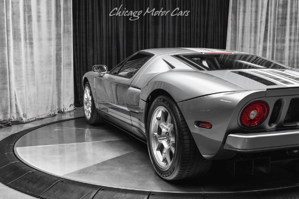 Used-2006-Ford-GT-Coupe-ALL-4-Options-Serviced-TRUE-Drivers-Car-COLLECTOR-QUALITY-Example