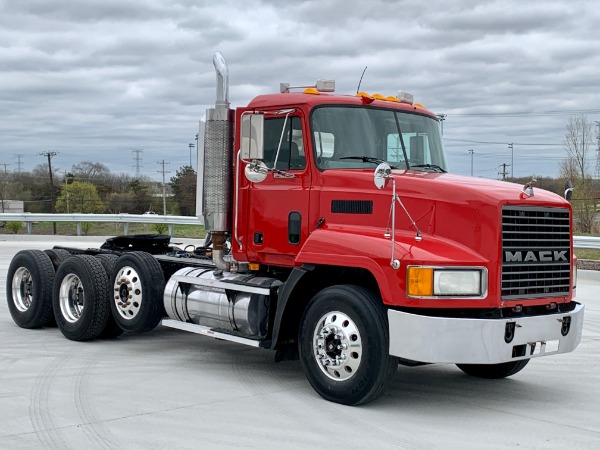 Used 1999 MACK CH-613 Tri-Axle - MACK E7-427 Engine- 10 Speed Trans for sale Sold at Chicago Motor Cars in West Chicago IL 60185 3