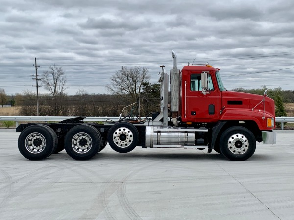 Used 1999 MACK CH-613 Tri-Axle - MACK E7-427 Engine- 10 Speed Trans for sale Sold at Chicago Motor Cars in West Chicago IL 60185 4