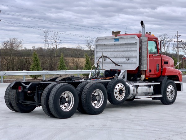 Used 1999 MACK CH-613 Tri-Axle - MACK E7-427 Engine- 10 Speed Trans for sale Sold at Chicago Motor Cars in West Chicago IL 60185 5