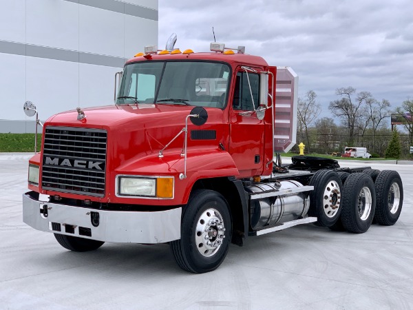 Used 1999 MACK CH-613 Tri-Axle - MACK E7-427 Engine- 10 Speed Trans for sale Sold at Chicago Motor Cars in West Chicago IL 60185 1
