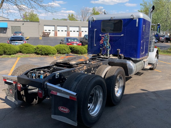 Used 2005 PETERBILT 379 Sleeper - CAT C15 - 475 HP for sale Sold at Chicago Motor Cars in West Chicago IL 60185 5