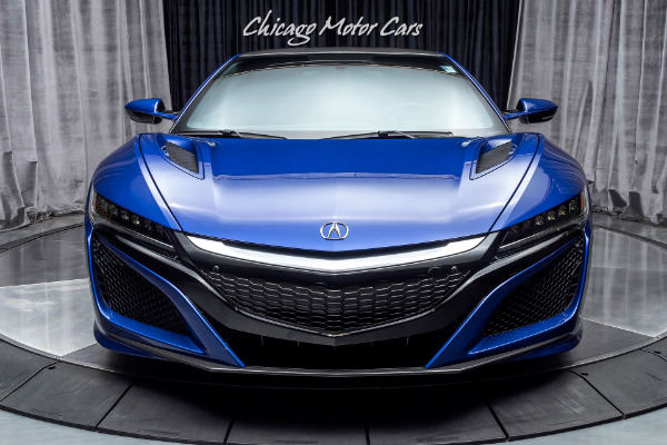 Used-2017-Acura-NSX-SH-AWD-Sport-Hybrid-Coupe-LOADED-MSRP-205K-ONLY-1K-MILES