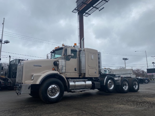 Used 2003 KENWORTH T800W for sale Sold at Chicago Motor Cars in West Chicago IL 60185 4