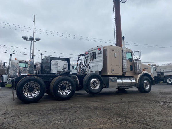Used 2003 KENWORTH T800W for sale Sold at Chicago Motor Cars in West Chicago IL 60185 6