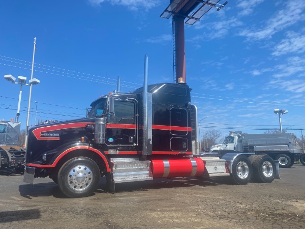 Used 2014 KENWORTH T800 for sale Sold at Chicago Motor Cars in West Chicago IL 60185 2