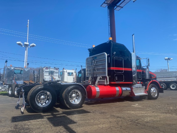 Used 2014 KENWORTH T800 for sale Sold at Chicago Motor Cars in West Chicago IL 60185 4