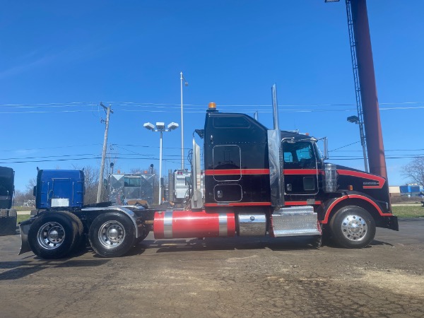 Used 2014 KENWORTH T800 for sale Sold at Chicago Motor Cars in West Chicago IL 60185 5