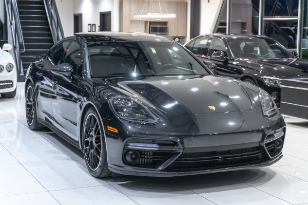 Used 2018 Porsche Panamera Turbo Sedan Original MSRP $174k+ SPORT PKG! PREMIUM PKG! for sale Sold at Chicago Motor Cars in West Chicago IL 60185 6