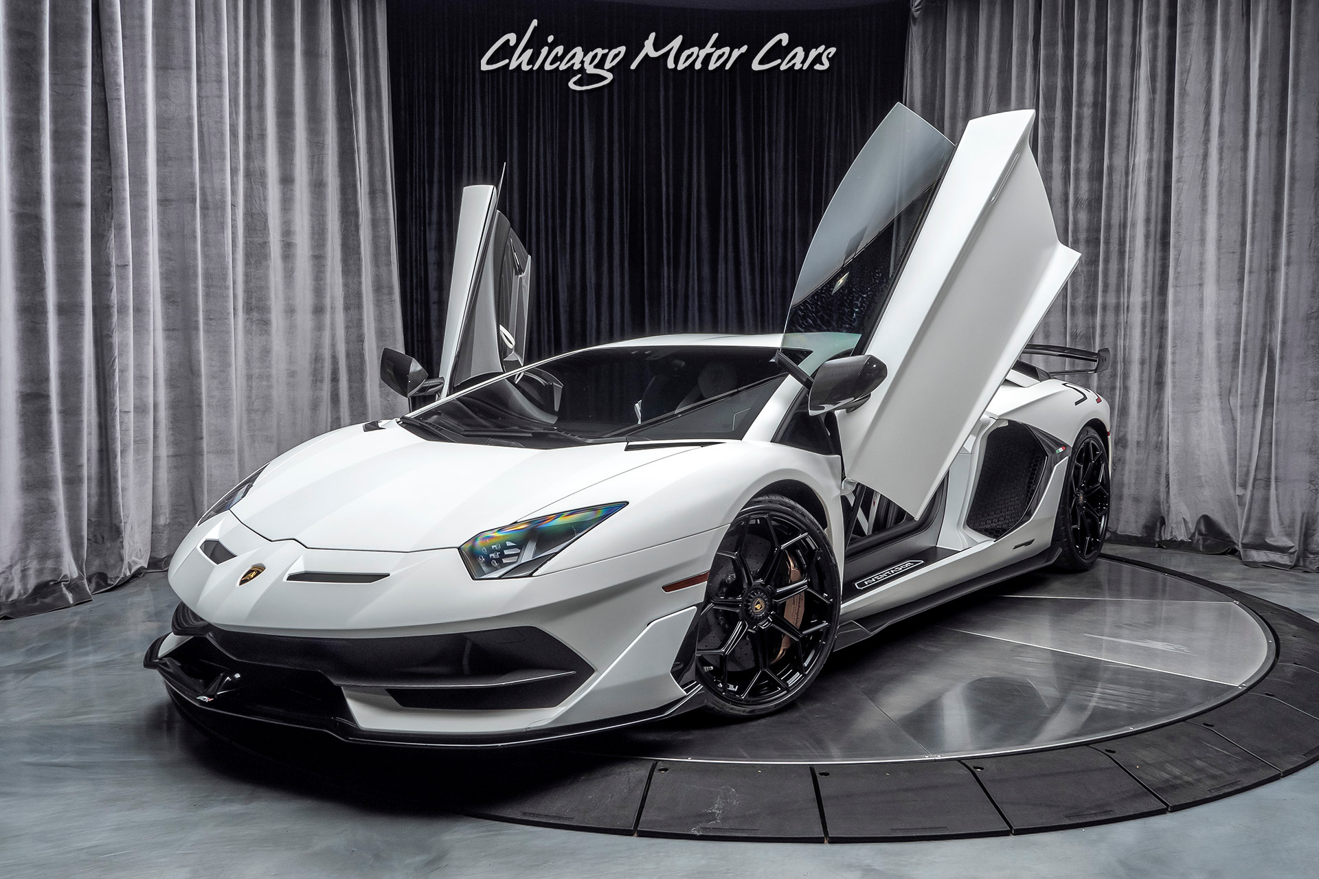 Used-2019-Lamborghini-Aventador-LP770-4-SVJ-Original-MSRP-612265-Full-Body-PPF-100k-in-Options