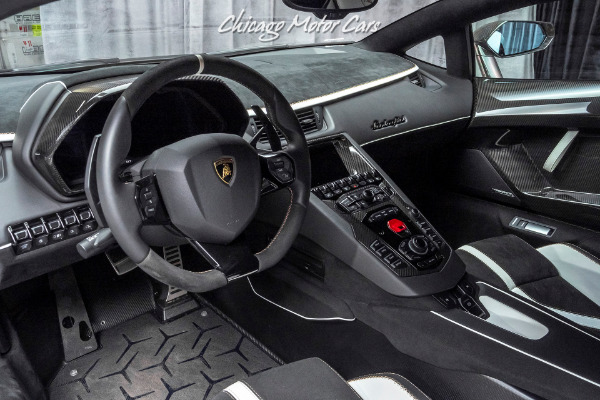 Used-2019-Lamborghini-Aventador-LP770-4-SVJ-Original-MSRP-612265-Full-Body-PPF-100k-in-Options