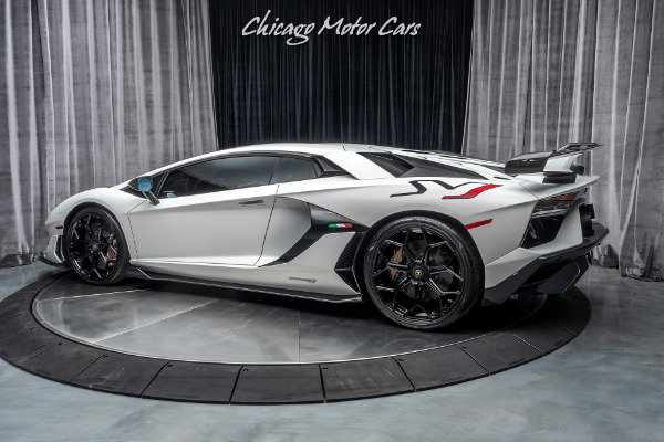 Used-2019-Lamborghini-Aventador-LP770-4-SVJ-Original-MSRP-612265-Full-Body-PPF-100k-in-Options