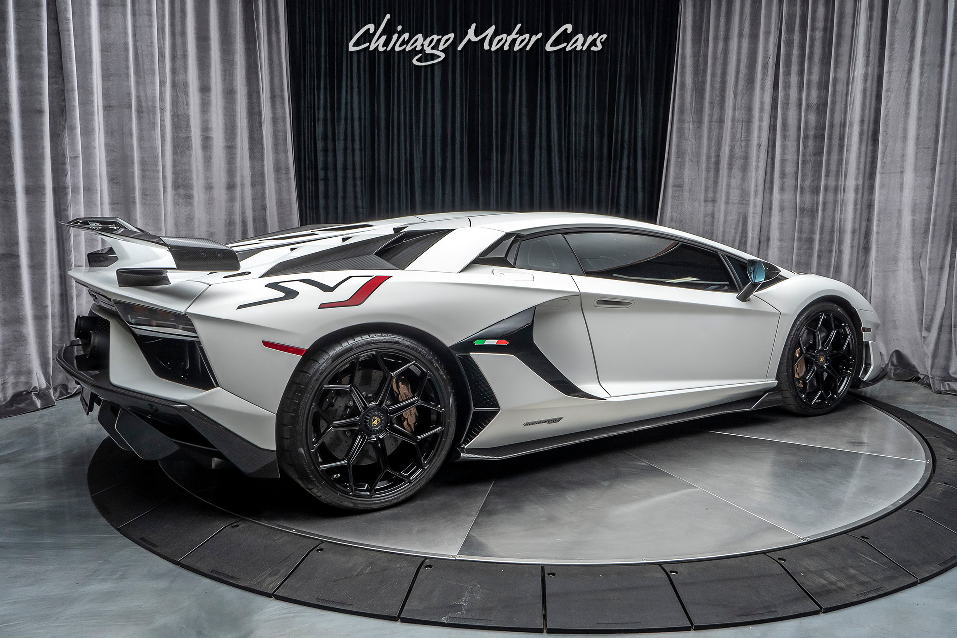 Used-2019-Lamborghini-Aventador-LP770-4-SVJ-Original-MSRP-612265-Full-Body-PPF-100k-in-Options