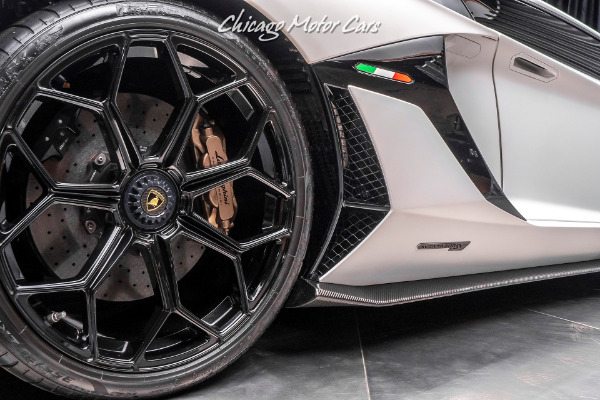 Used-2019-Lamborghini-Aventador-LP770-4-SVJ-Original-MSRP-612265-Full-Body-PPF-100k-in-Options