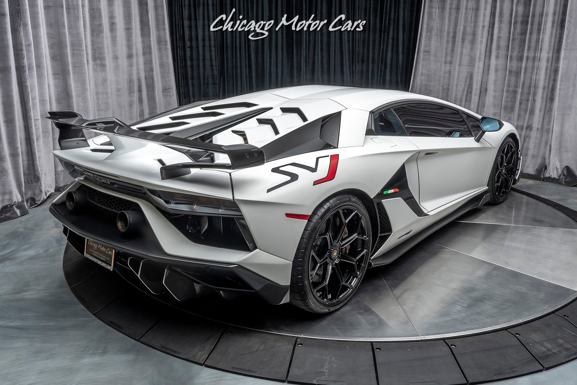 Used-2019-Lamborghini-Aventador-LP770-4-SVJ-Original-MSRP-612265-Full-Body-PPF-100k-in-Options