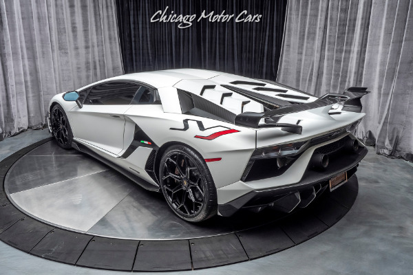 Used-2019-Lamborghini-Aventador-LP770-4-SVJ-Original-MSRP-612265-Full-Body-PPF-100k-in-Options