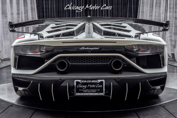 Used-2019-Lamborghini-Aventador-LP770-4-SVJ-Original-MSRP-612265-Full-Body-PPF-100k-in-Options