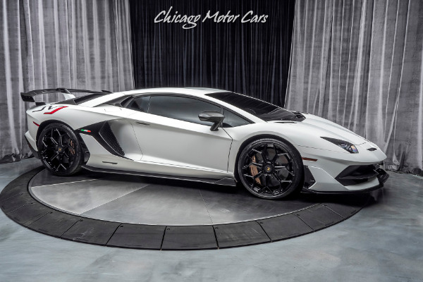 Used-2019-Lamborghini-Aventador-LP770-4-SVJ-Original-MSRP-612265-Full-Body-PPF-100k-in-Options