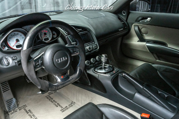 Used-2010-Audi-R8-52-quattro