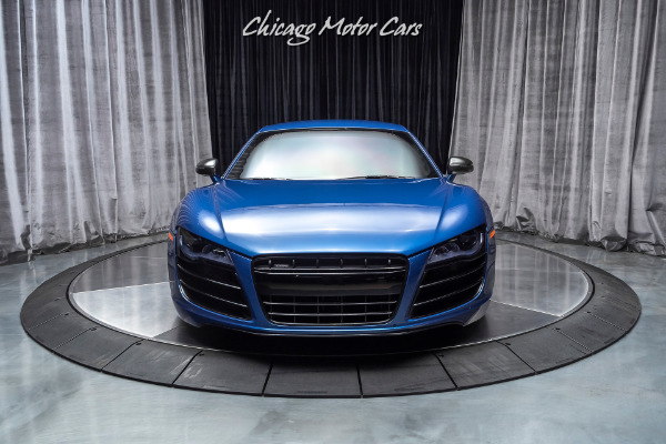 Used-2010-Audi-R8-52-quattro