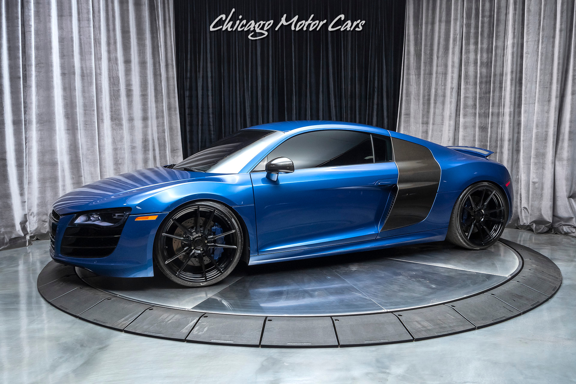 Used 2010 Audi R8 5.2 quattro for sale Sold at Chicago Motor Cars in West Chicago IL 60185 1
