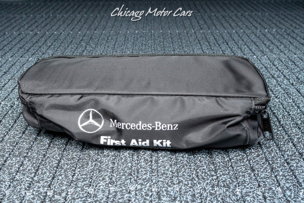 Used-2017-Mercedes-Benz-G63-AMG-RARE-DESIGNO-MANUFAKTUR-Mars-RED-MSRP-157k