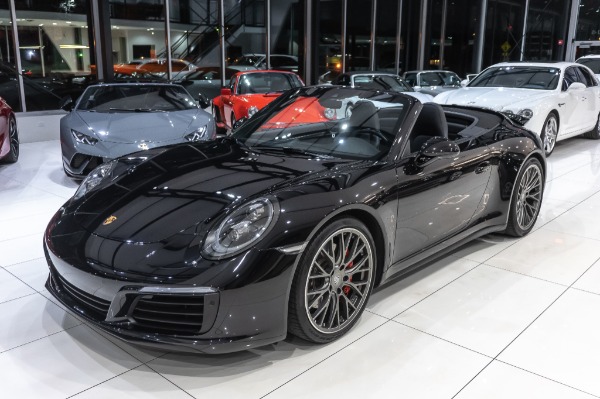 Used-2017-Porsche-911-Carrera-4S-Cabriolet-Original-MSRP-151k-Premium-Package---Sport-Package