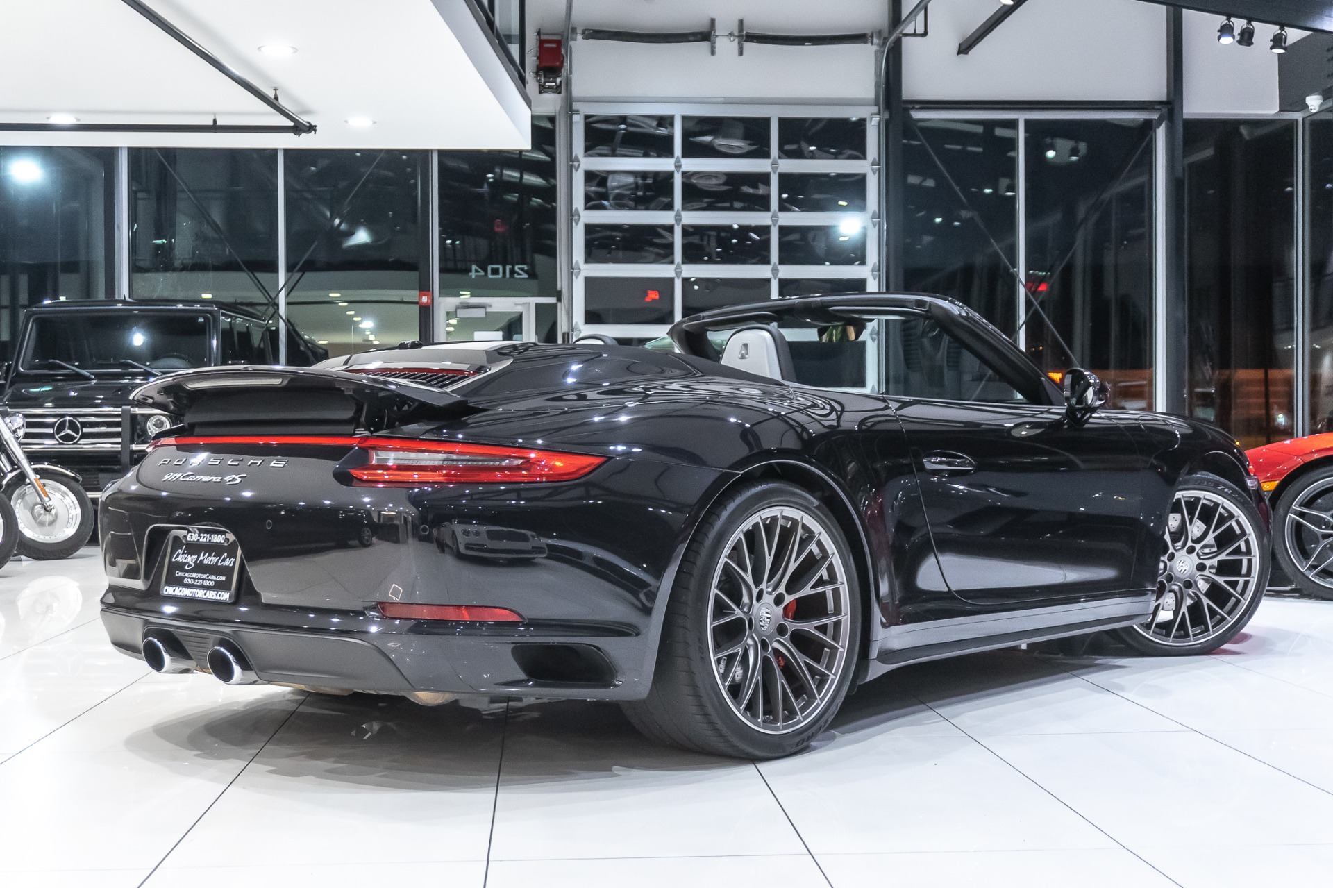 Used-2017-Porsche-911-Carrera-4S-Cabriolet-Original-MSRP-151k-Premium-Package---Sport-Package