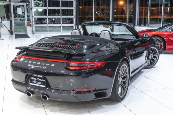 Used-2017-Porsche-911-Carrera-4S-Cabriolet-Original-MSRP-151k-Premium-Package---Sport-Package