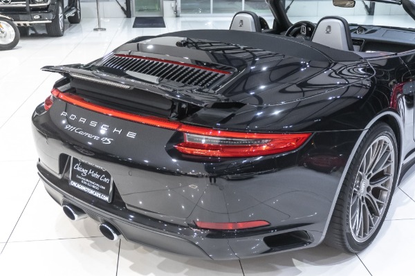 Used-2017-Porsche-911-Carrera-4S-Cabriolet-Original-MSRP-151k-Premium-Package---Sport-Package