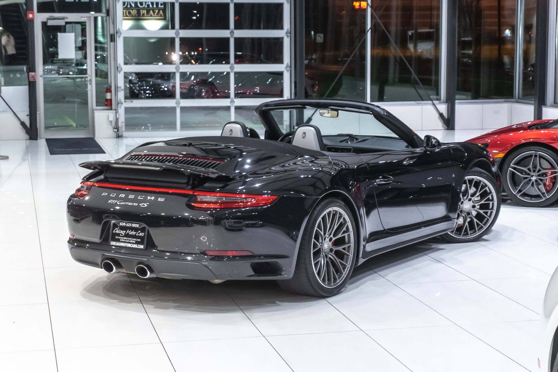 Used-2017-Porsche-911-Carrera-4S-Cabriolet-Original-MSRP-151k-Premium-Package---Sport-Package