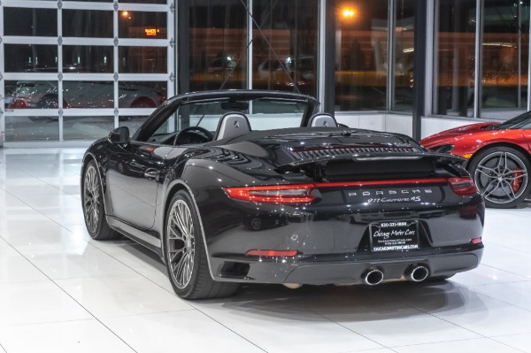 Used-2017-Porsche-911-Carrera-4S-Cabriolet-Original-MSRP-151k-Premium-Package---Sport-Package