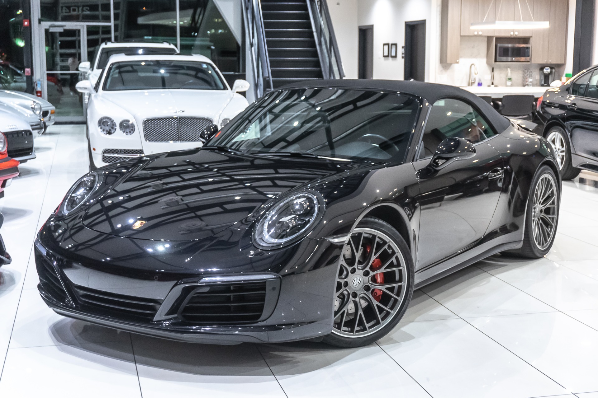 Used-2017-Porsche-911-Carrera-4S-Cabriolet-Original-MSRP-151k-Premium-Package---Sport-Package