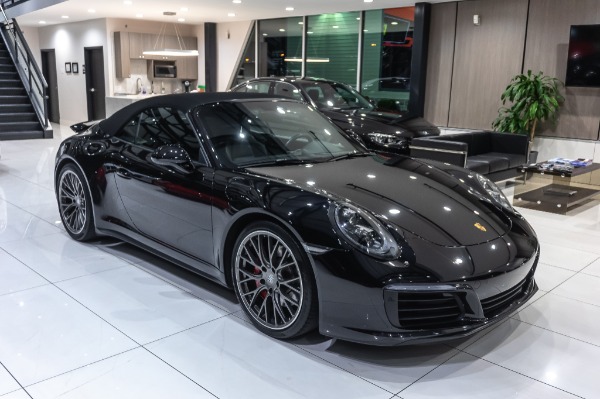 Used-2017-Porsche-911-Carrera-4S-Cabriolet-Original-MSRP-151k-Premium-Package---Sport-Package