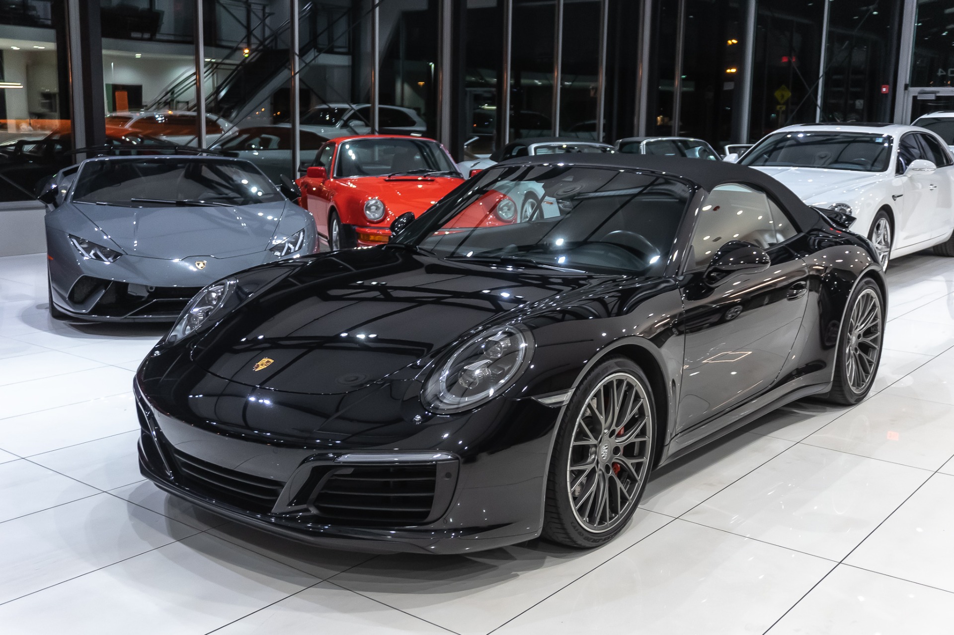 Used-2017-Porsche-911-Carrera-4S-Cabriolet-Original-MSRP-151k-Premium-Package---Sport-Package