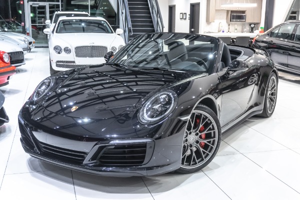 Used-2017-Porsche-911-Carrera-4S-Cabriolet-Original-MSRP-151k-Premium-Package---Sport-Package