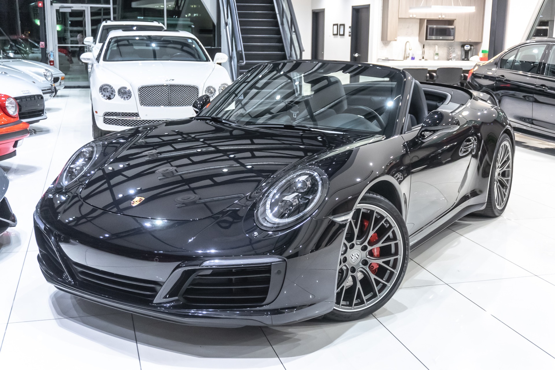 Used-2017-Porsche-911-Carrera-4S-Cabriolet-Original-MSRP-151k-Premium-Package---Sport-Package