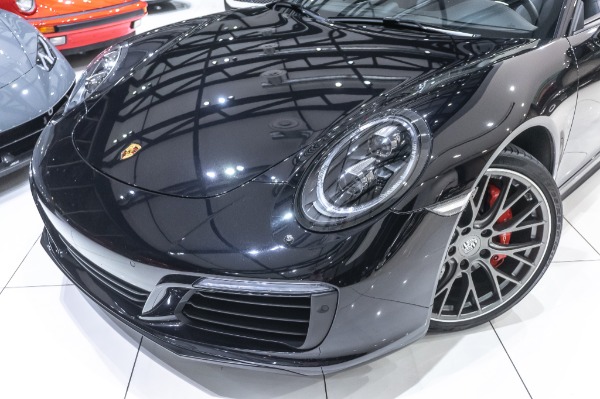 Used 2017 Porsche 911 Carrera 4S Cabriolet Original MSRP $151k+ Premium Package & Sport Package! for sale Sold at Chicago Motor Cars in West Chicago IL 60185 4