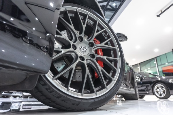 Used 2017 Porsche 911 Carrera 4S Cabriolet Original MSRP $151k+ Premium Package & Sport Package! for sale Sold at Chicago Motor Cars in West Chicago IL 60185 5