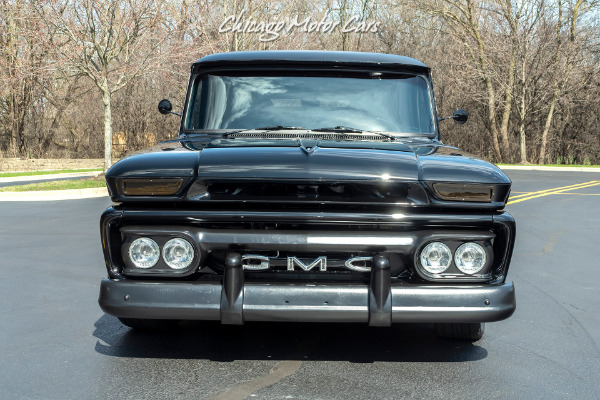Used 1965 GMC PANEL TRUCK $100K+ IN RESTORATION & CONVERSION! LESS THAN 100 MILES ON THE BUILD! for sale Sold at Chicago Motor Cars in West Chicago IL 60185 3