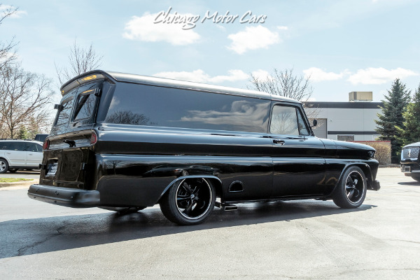 Used-1965-GMC-PANEL-TRUCK-100K-IN-RESTORATION---CONVERSION-LESS-THAN-100-MILES-ON-THE-BUILD