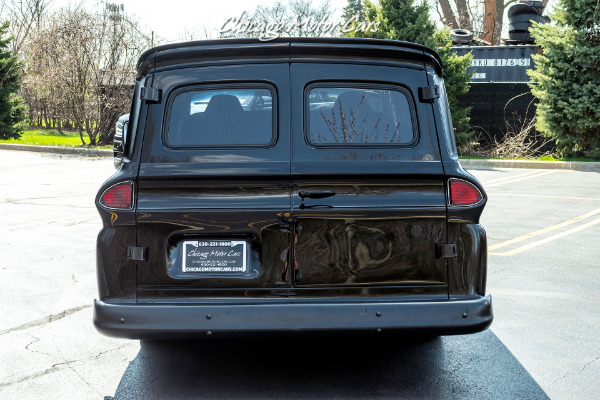 Used 1965 GMC PANEL TRUCK $100K+ IN RESTORATION & CONVERSION! LESS THAN 100 MILES ON THE BUILD! for sale Sold at Chicago Motor Cars in West Chicago IL 60185 6