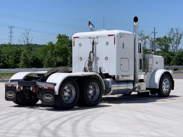 Used 2012 Peterbilt 389 SLEEPER *CANADIAN REGISTERED* *GLIDER* Detroit Series 60-500 HP *SHIPPING TO CANADA INCLUDED!* for sale Sold at Chicago Motor Cars in West Chicago IL 60185 5
